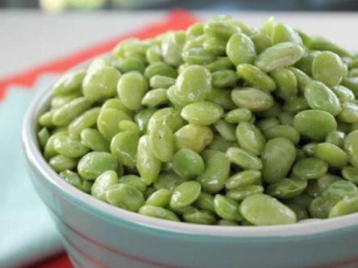 How to cook baby lima beans southern style