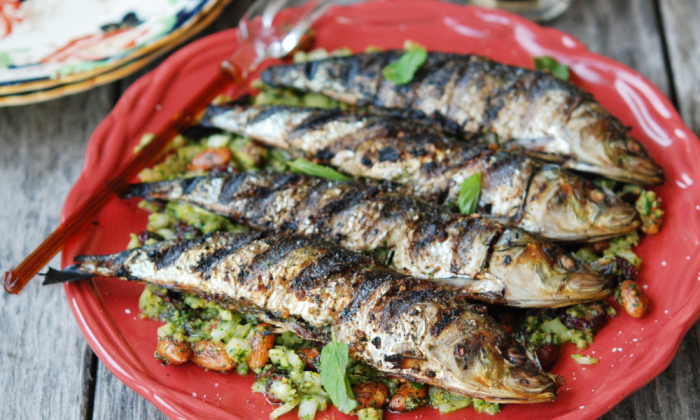 How to cook sardines indian style