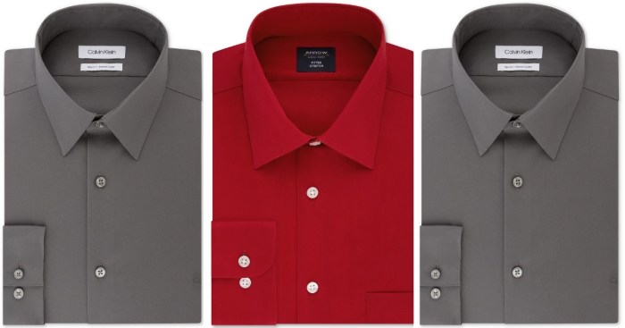 Macys mens dress shirts sale