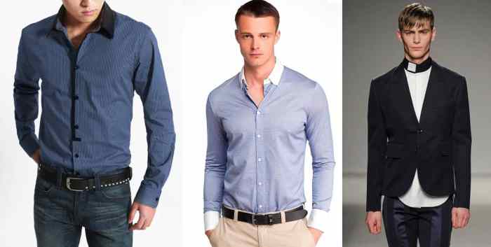 Men's fancy dress shirts