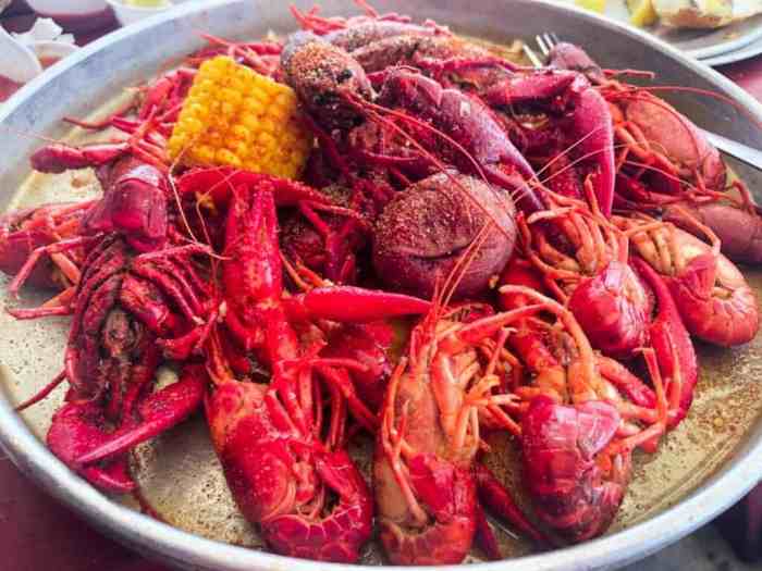 How to cook crawfish louisiana style