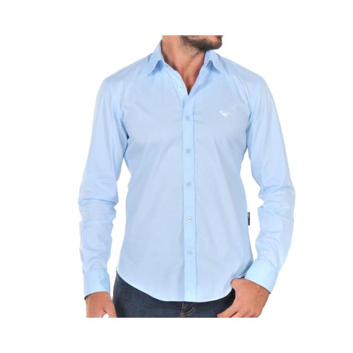 Light blue dress shirt mens