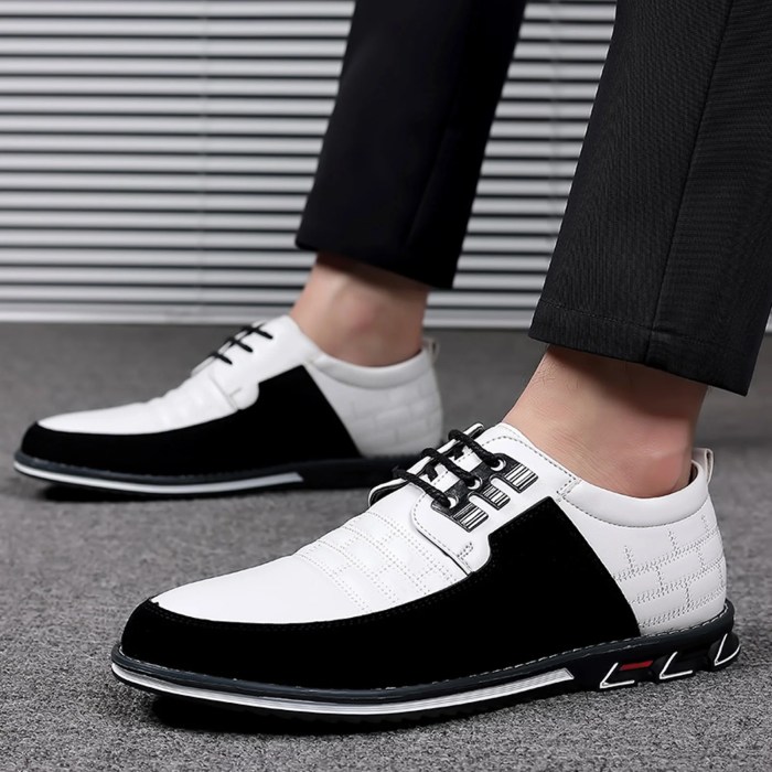 White gold dress shoes mens