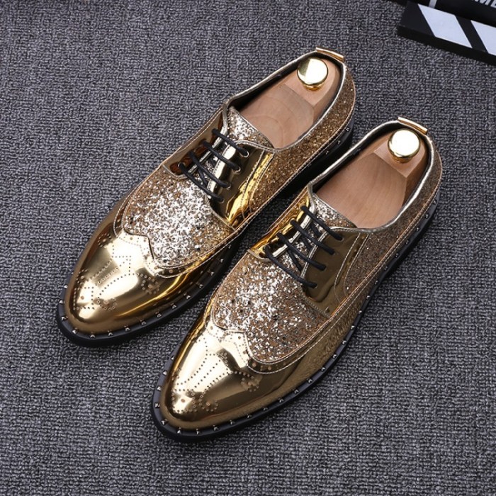 Loafers glitter slippers tiro glistening sequin banquet sequins formal