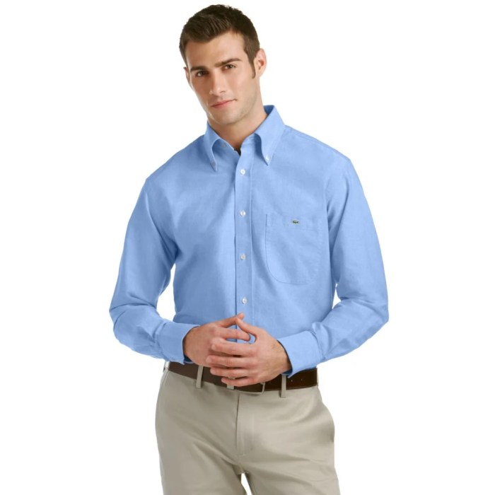 Mens oxford dress shirts