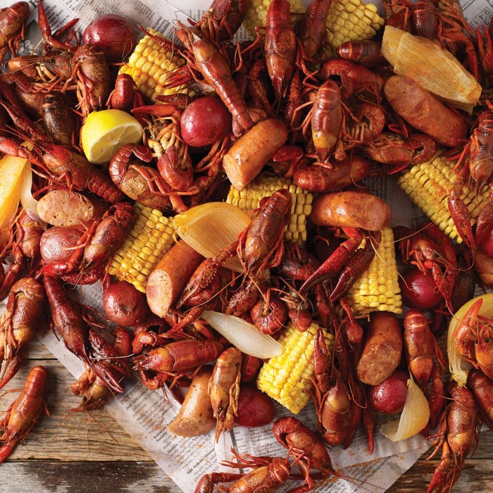 How to cook crawfish louisiana style