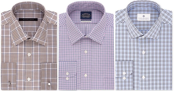 Macys mens dress shirts sale