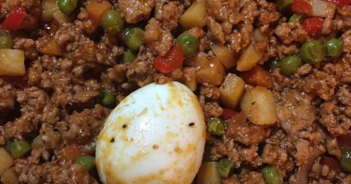 How to cook pork picadillo filipino style