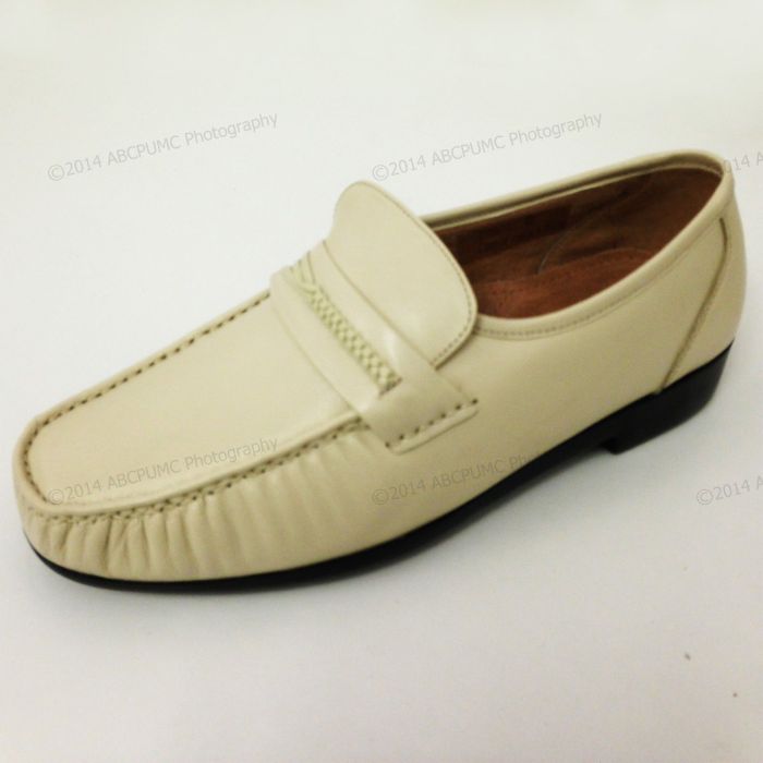 Shoes eee men wide dress shoe