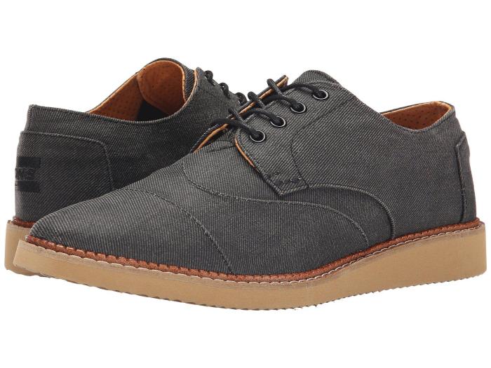 Toms dress shoes men's