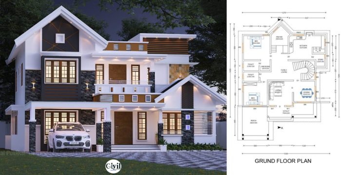 Down load desain rumah