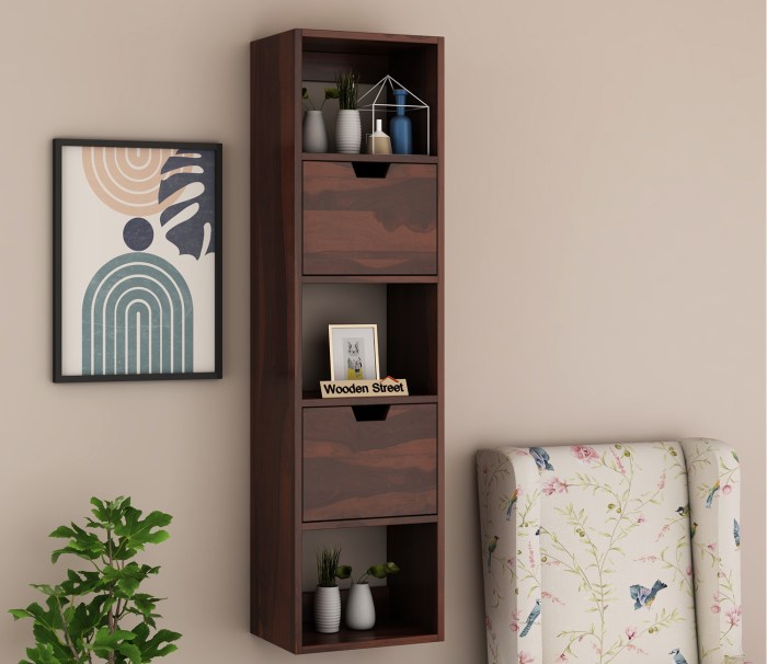 Living room shelves wall ideas foter