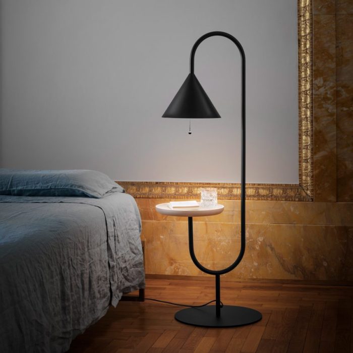 Designer stehlampen wohnzimmer